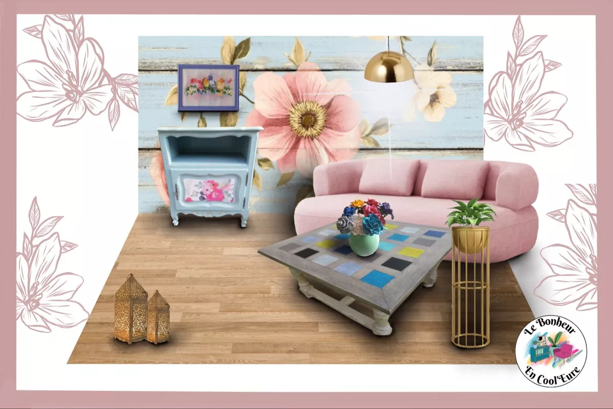 Instant Déco / pièce - Formule Petit Budget