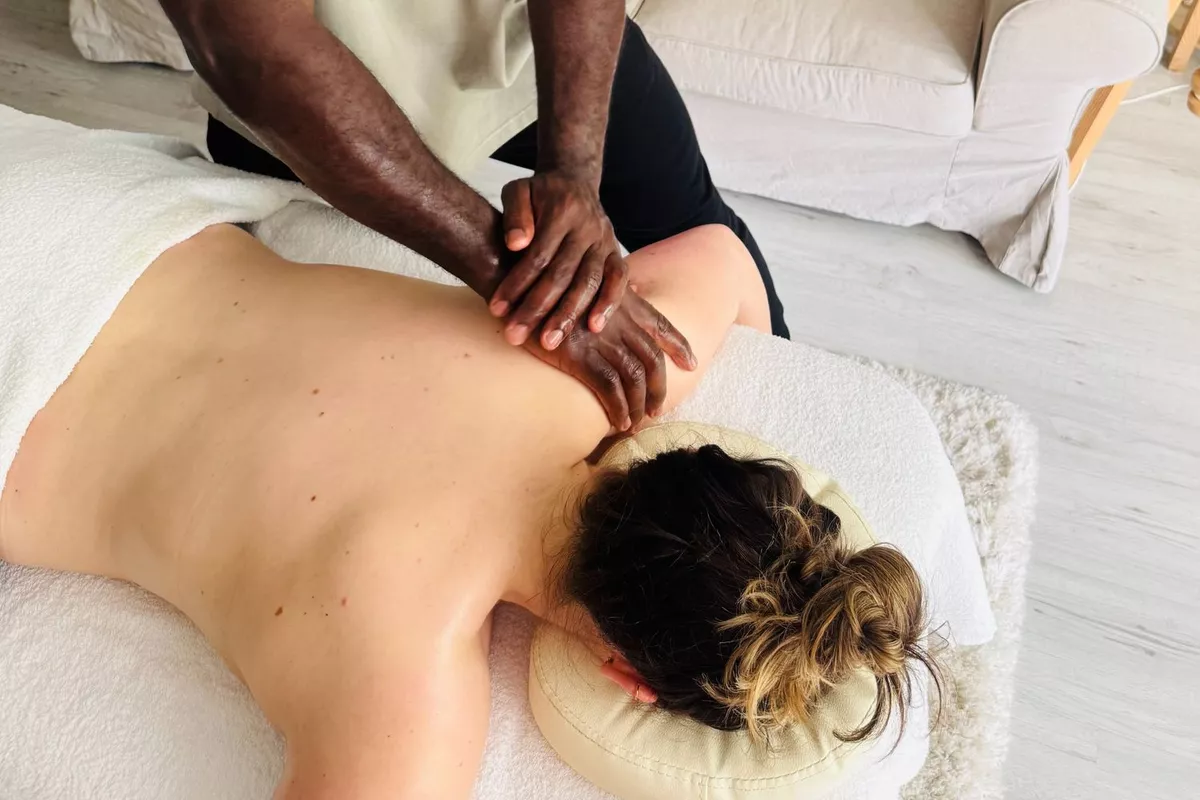 Californien/Suedois - Massage Relaxant