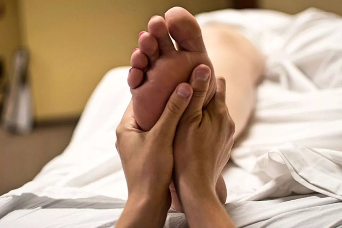 Forfait 3 séances Massage Suédois