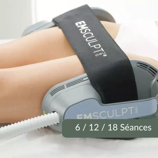 Forfait EMSCULPT - 6, 12 ou 18 Séances