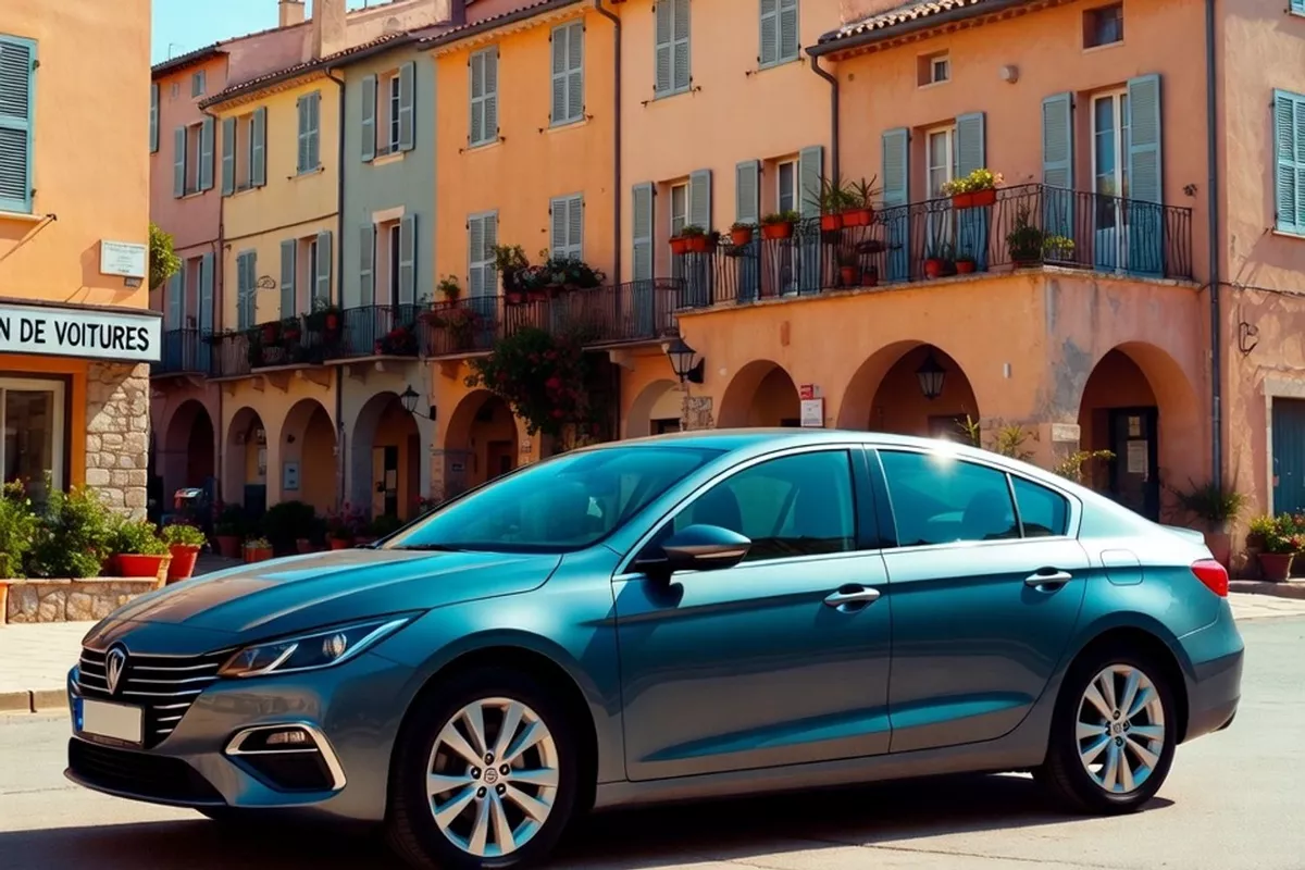 Location de Véhicules — De la citadine agile à l’automobile d’exception