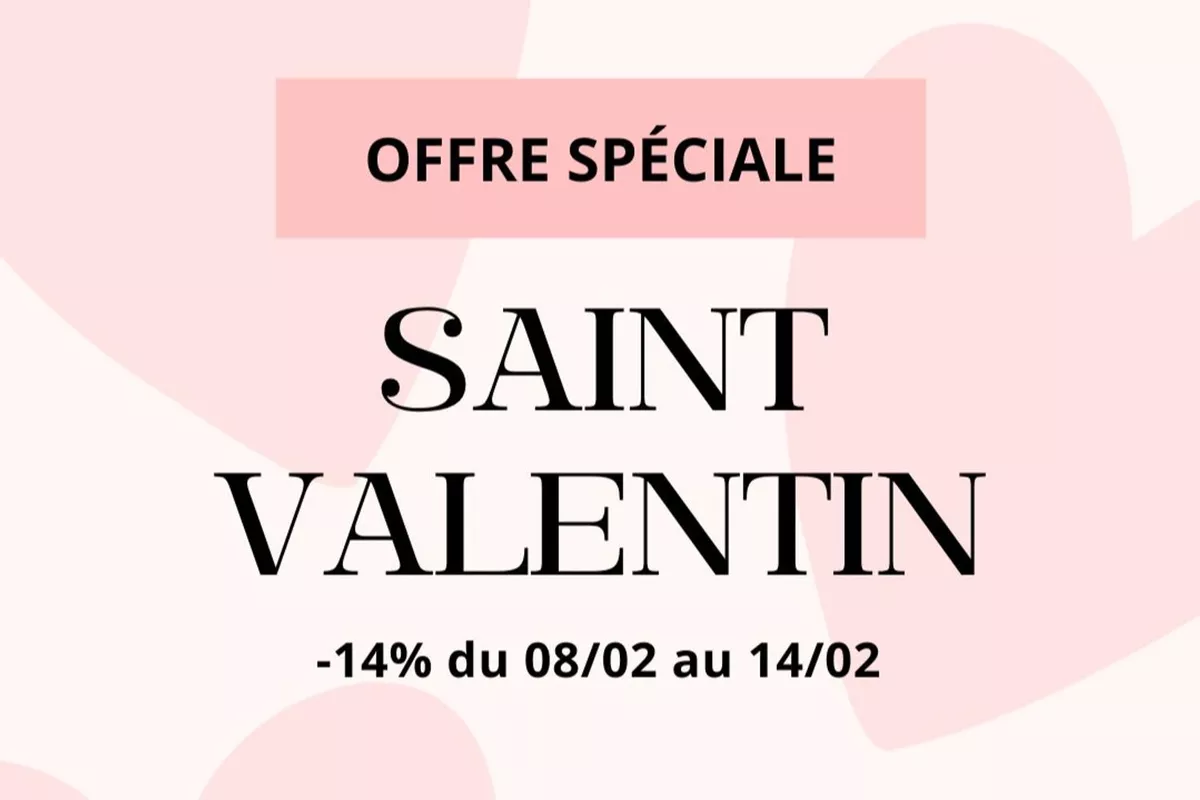 Evasion découverte - Offre St-Valentin