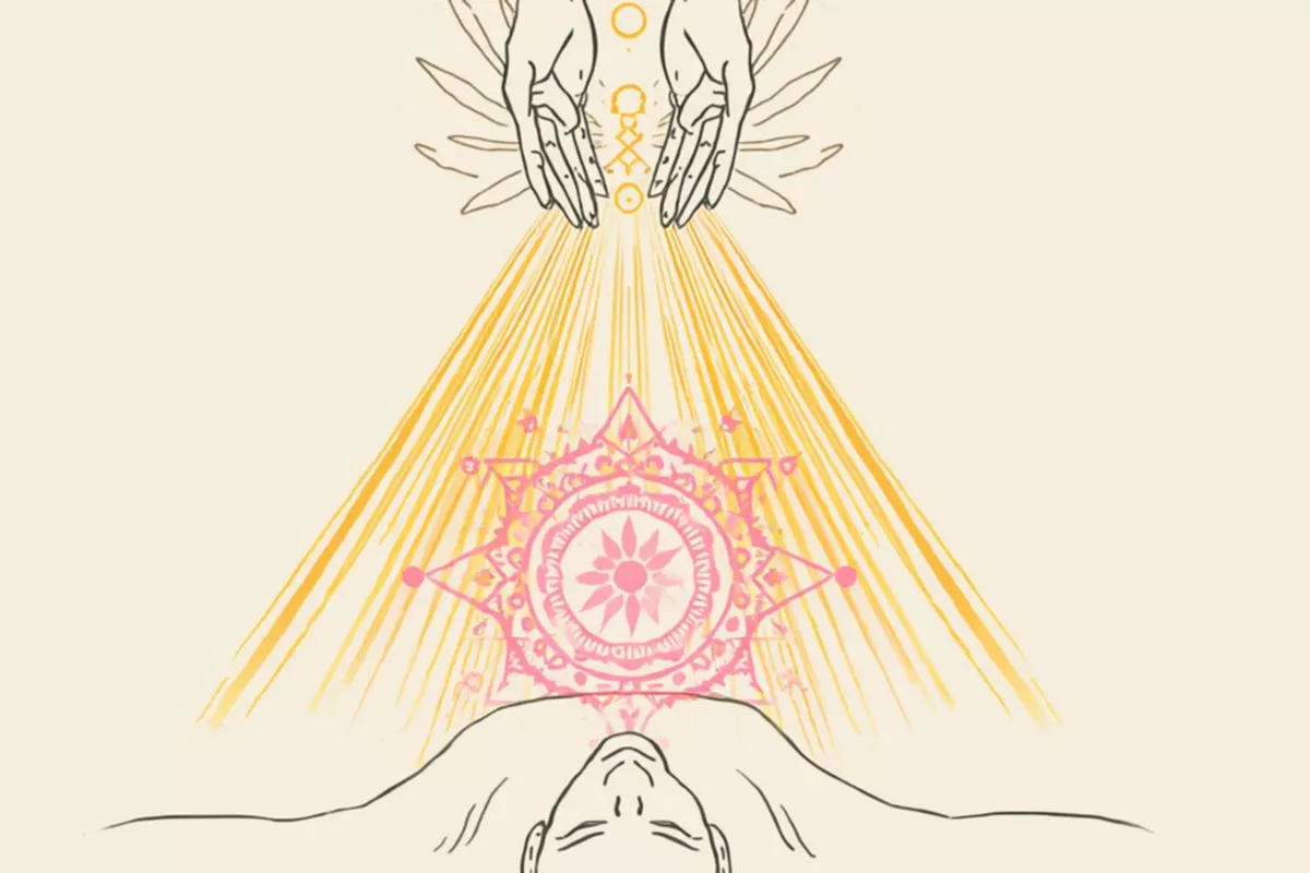 séance en Reiki