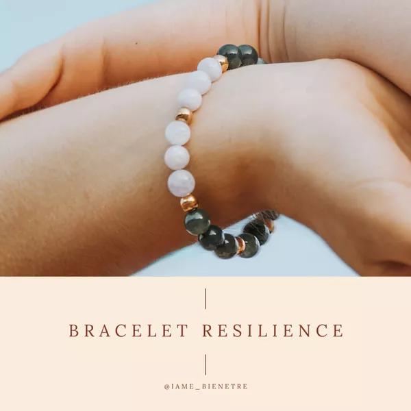 Bracelet Résilience