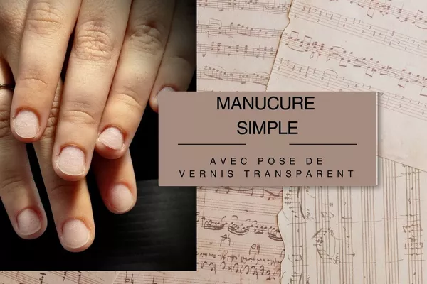 Manucure 