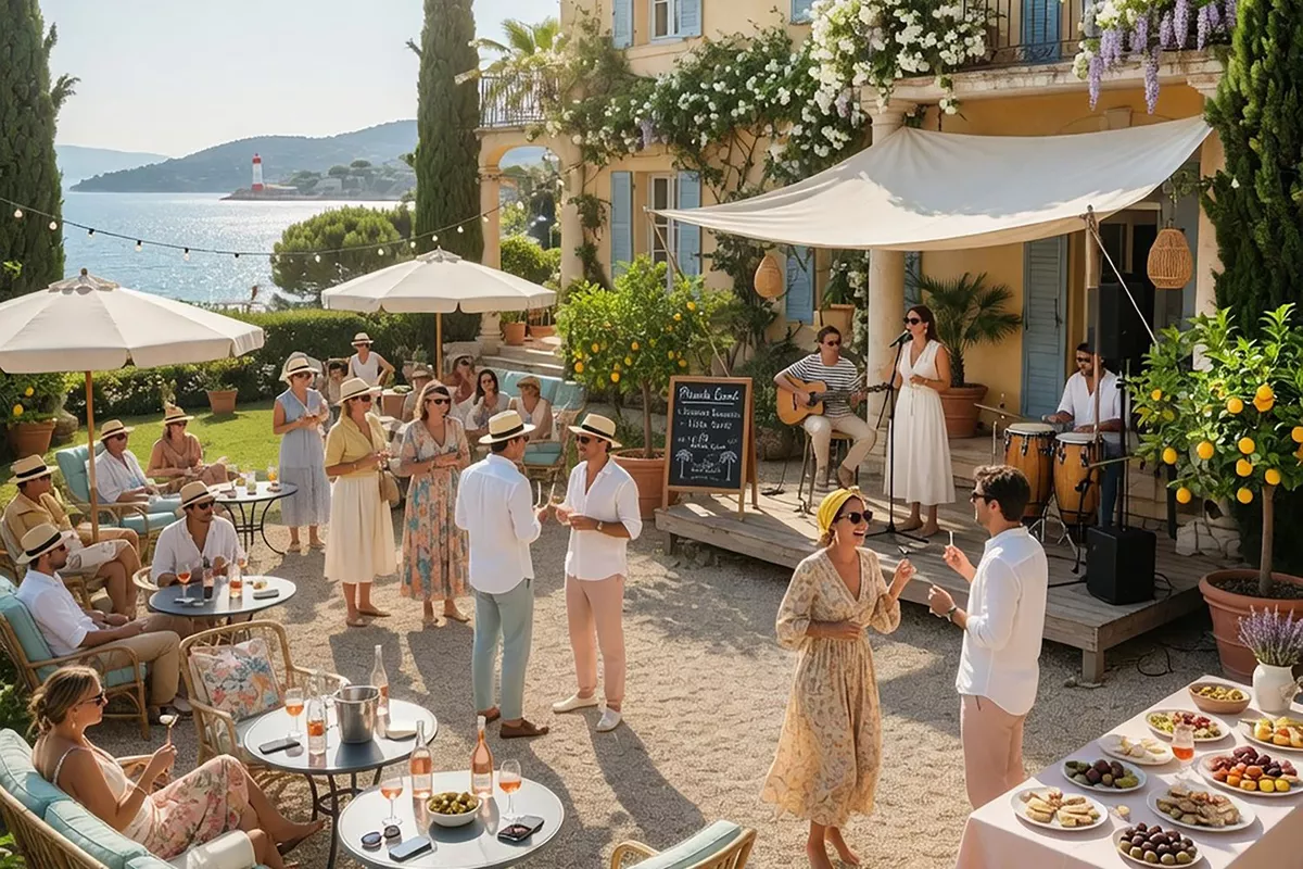 Wedding & Event Logistics : L’Excellence au Service de l’Exceptionnel