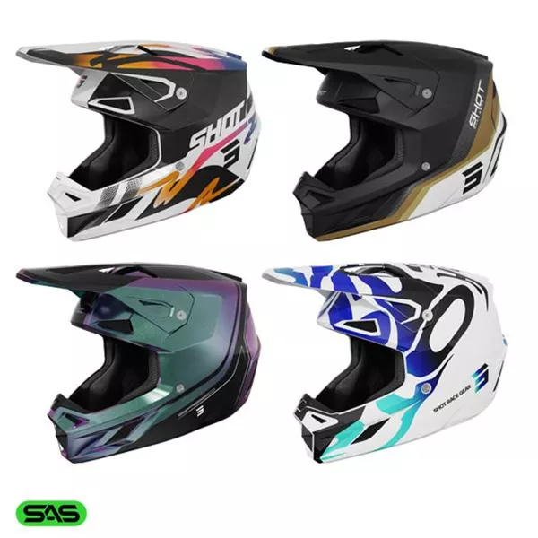 Casque adulte SHOT Speed