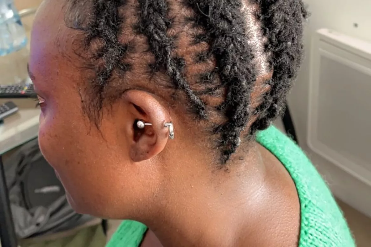 Dreadlocks - Serrage de locks