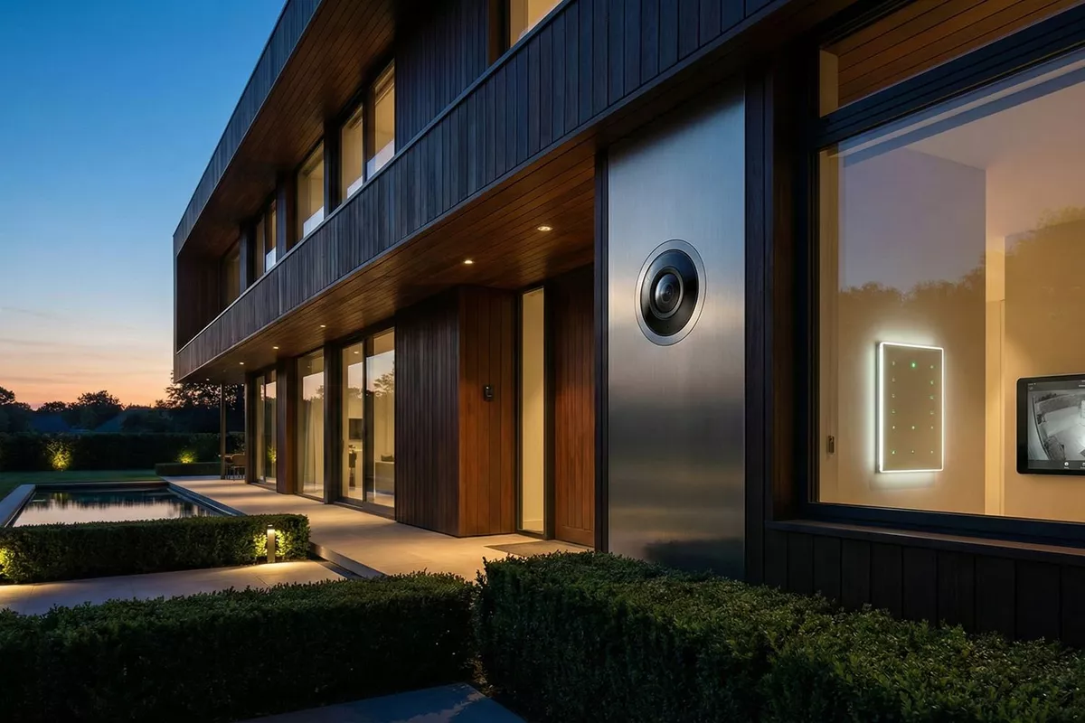 Installations Sécurité & Vidéo Protection 24/7 Alarmes, Systèmes & Contrôle