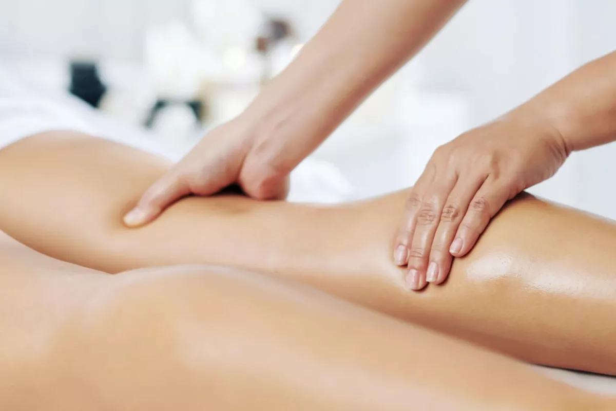 Massage lymphatique - Minceur bras