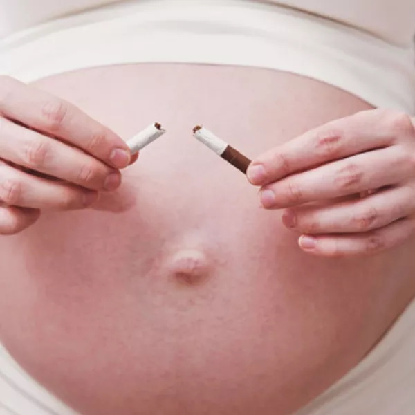Femmes enceintes comment arrêter de fumer ?