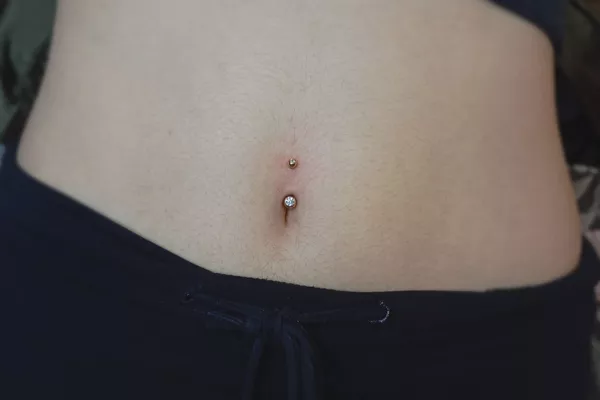 Piercing Nombril
