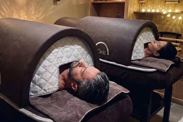 Sauna japonais 30min – Duo