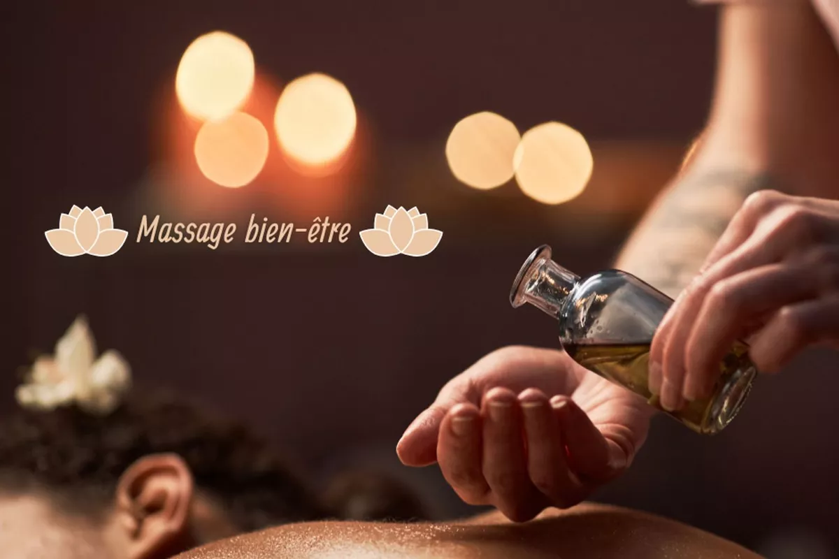 Massage bien-être