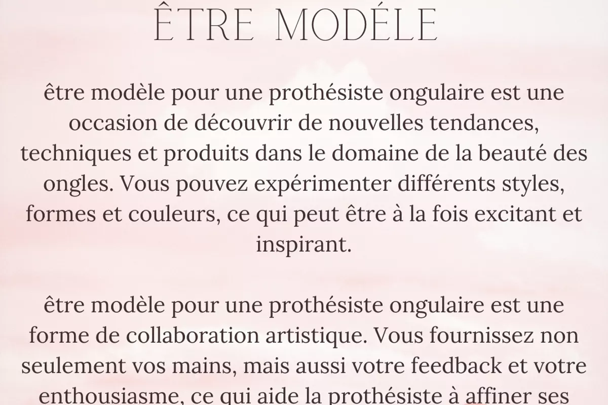 Gel X + Nail Art Niveau 4 