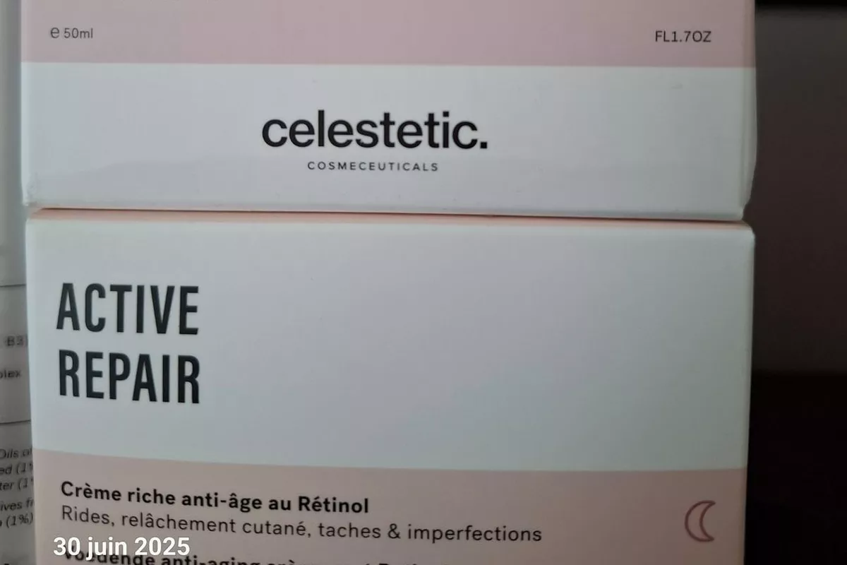 Soin Celestetic - Soin Selon votre type de peau