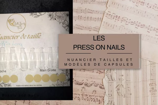 Nuancier de taille (courts/longs)