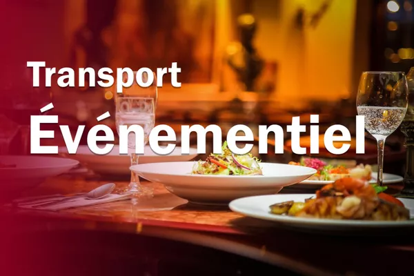 Transport événementiel