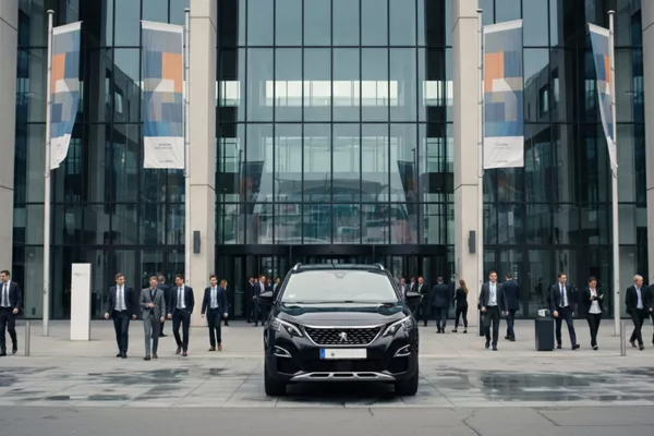 Chauffeur Business pour Entreprises : Séminaires, Congrès, Accueil Clients ...