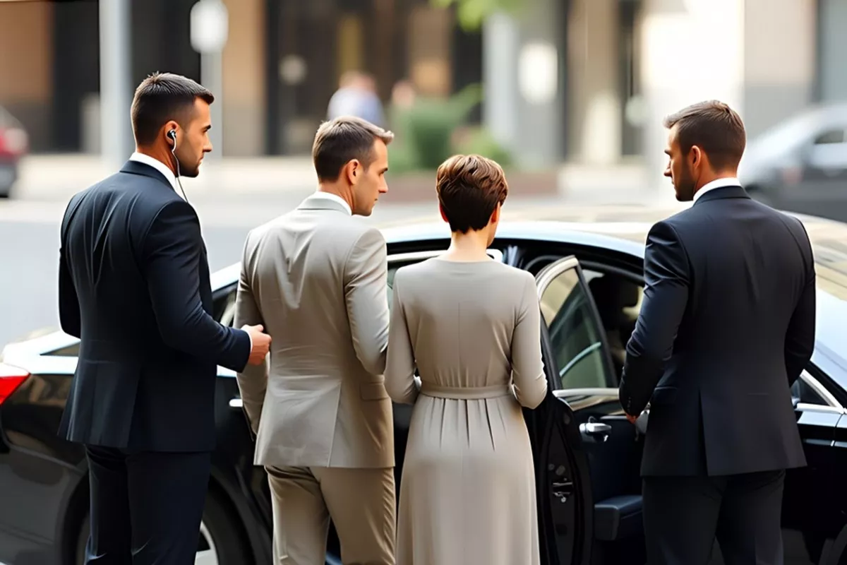 Missions Protection Rapprochée VIP 24/7 Accompagnement Hautes Personnalités