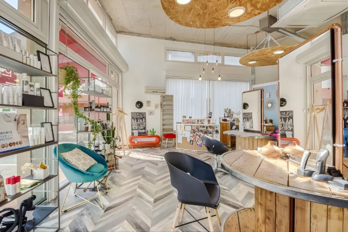 Salon de coiffure Cagnes-sur-Mer