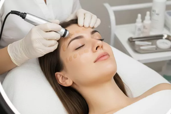 BBGlow à domicile – Beautystyl