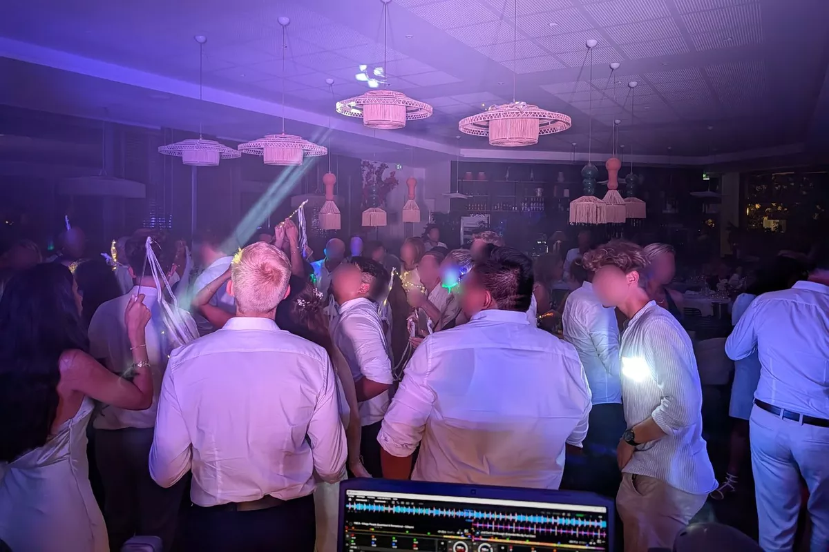 DJ Mix Soirée Nice