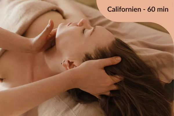 Massage Californien - séance de 90 min
