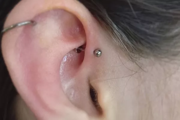 Piercing Anti-Helix