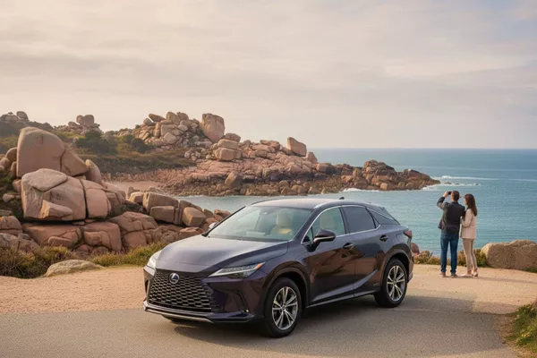 Navette Touristique VTC Côte de Granit Rose – Perros-Guirec & Ploumanac’h