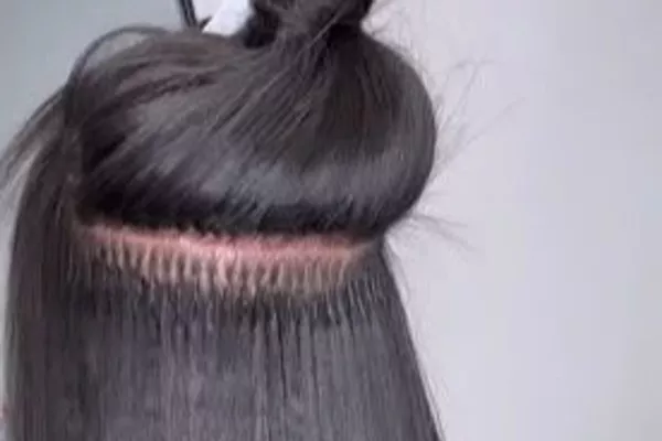 Pose kératine + cheveux 26/30/32 Pouces