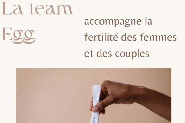 PARCOURS DECOUVERTE FERTILITE sur 3 mois
