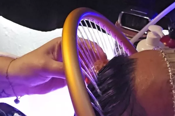 🌸 Le PACK 3 — Rituel Harmonie : Headspa Rose (1h) + Papouilles Petit Nuage (30 min) + Papouilles Évasion (1h)