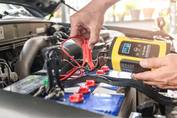 Test efficacité et durée de vie de batterie