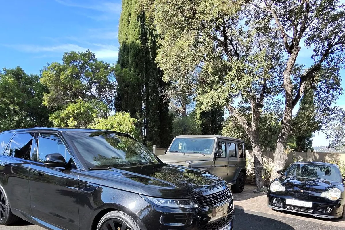 Chauffeur VTC La Valette-du-Var