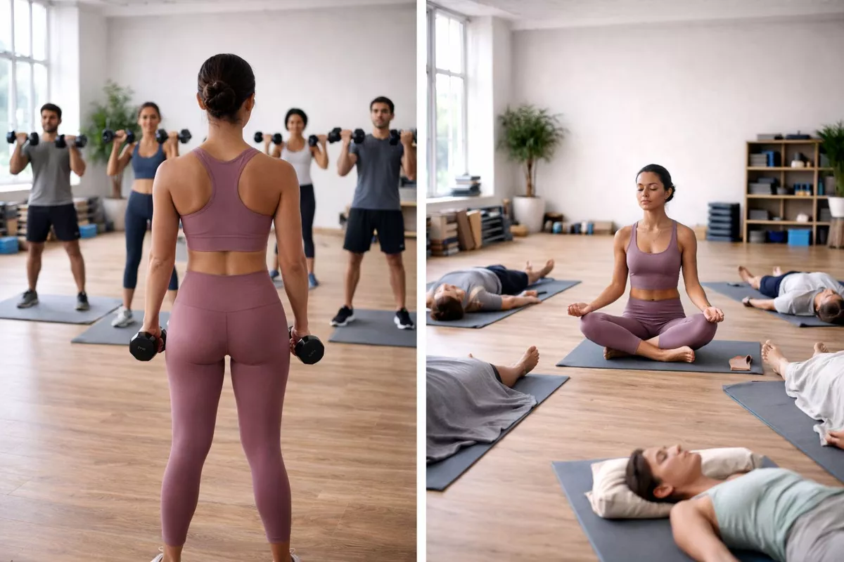 💫Cours de Fit&Mind Collectif **Tarifs réduits / solidaires