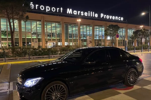 Transfert Aéroport Marseille Provence – Marignane