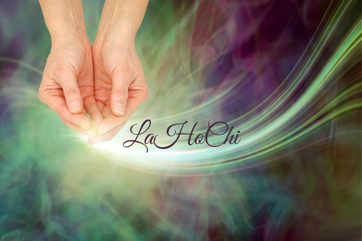 SOIN énergétique Lahochi - 1H - 70€