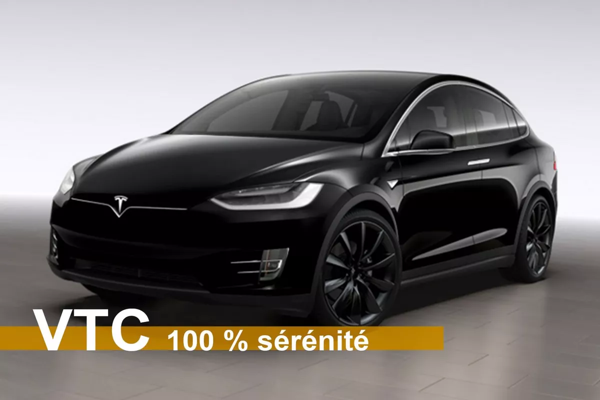 Chauffeur VTC Nantes