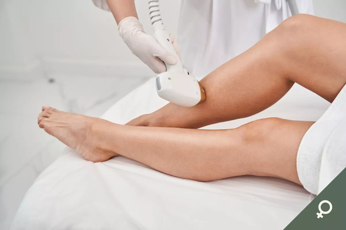 Épilation définitive IPL - Demi Jambes