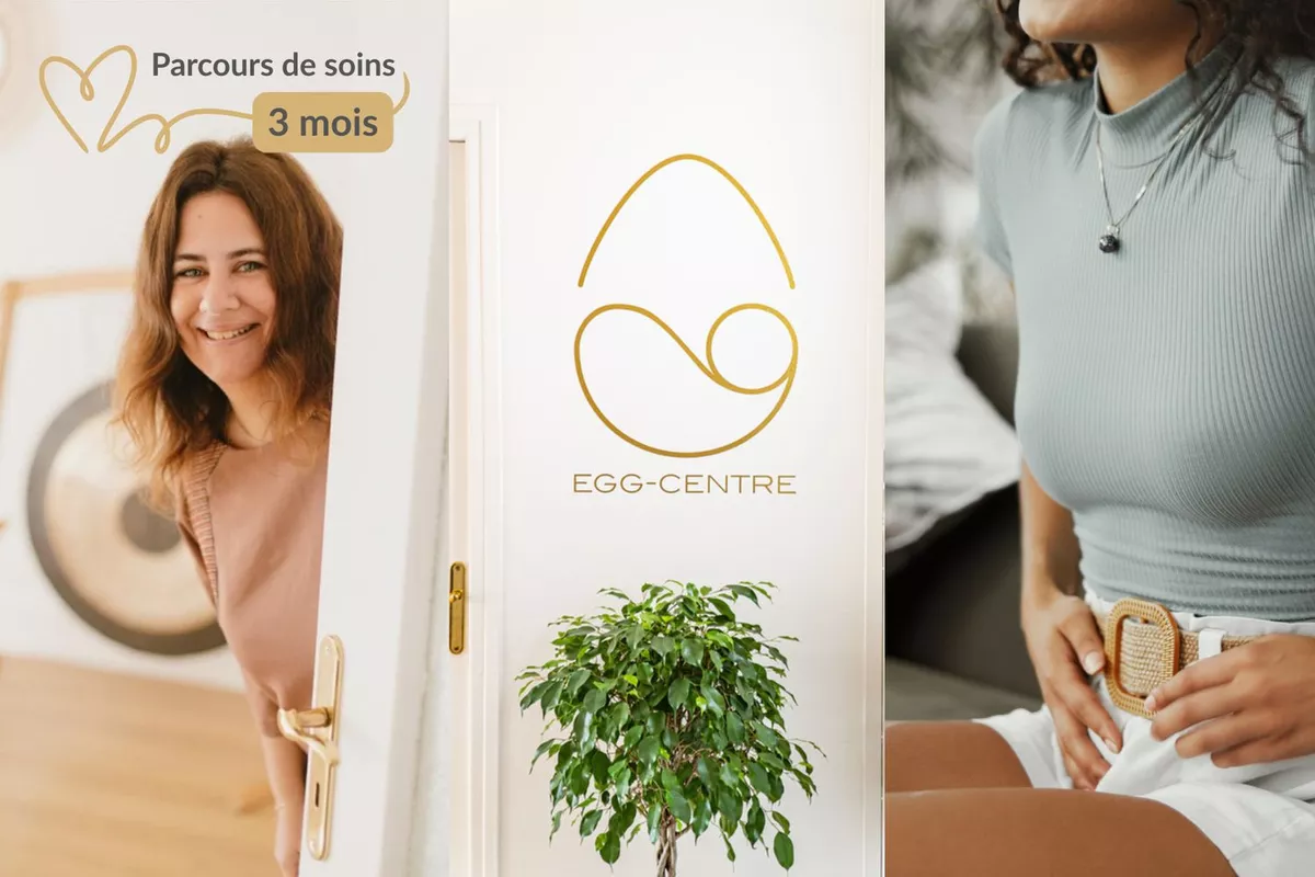Parcours de soins sur 3 mois : trouble gynécologique  SOPK – ENDOMETRIOSE