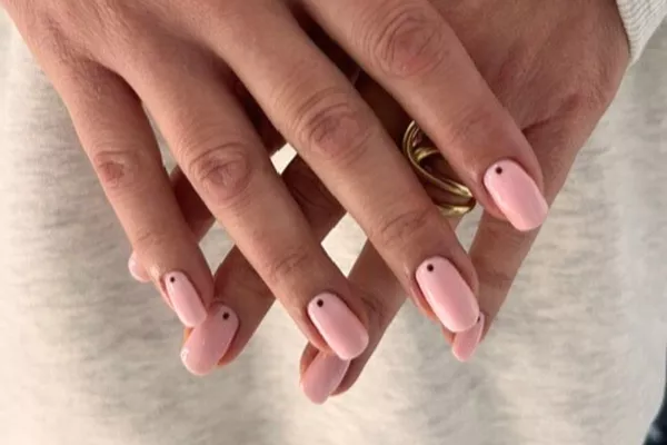 Extension gel POPIT + vernis semi permanent