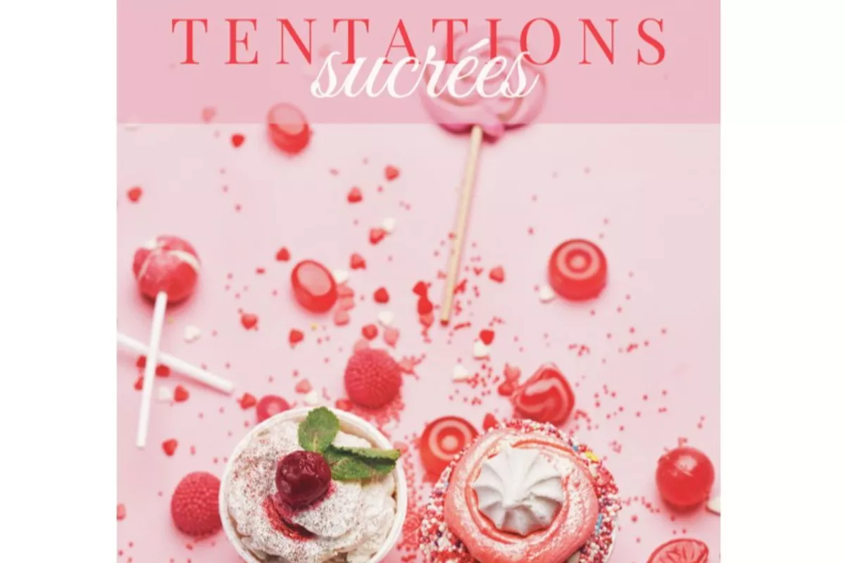 Soin corps tentations sucrées