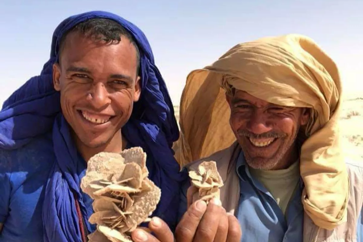 Stage “Projet Minotaure”  – Biodanza dans le désert (au Maroc ou en Tunisie) - 1 semaine