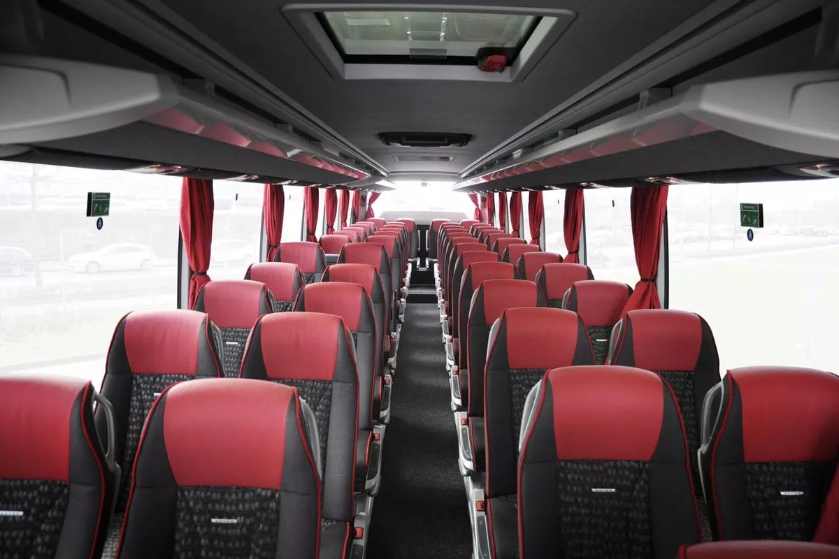 Transport public autocar | sorties scolaires ou événements institutionnels