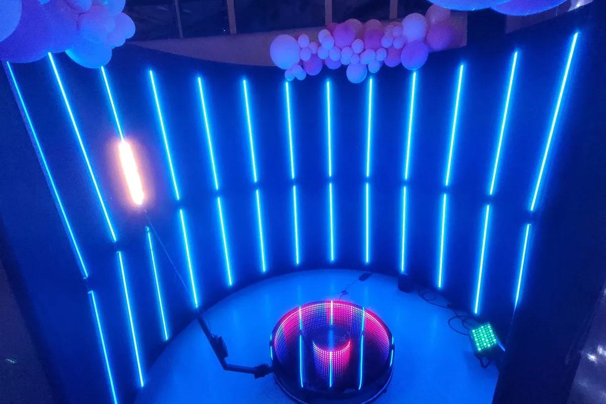 Photobooth 360°