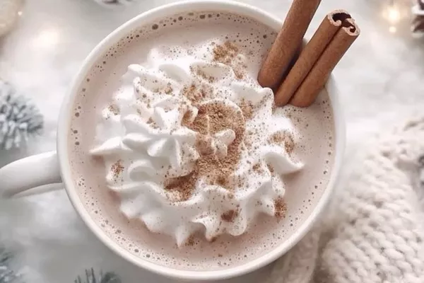 Gourmandise (de Noël)