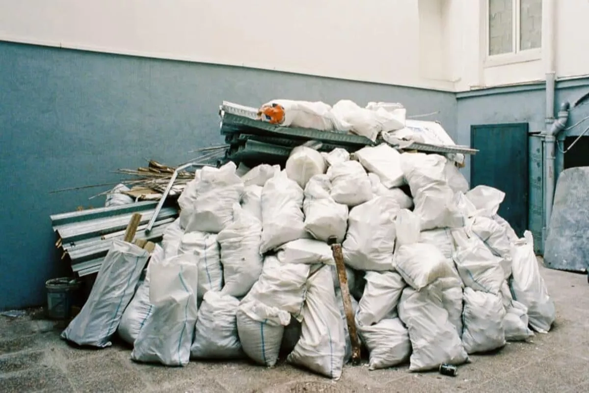 Gestion des déchets et débarrassage