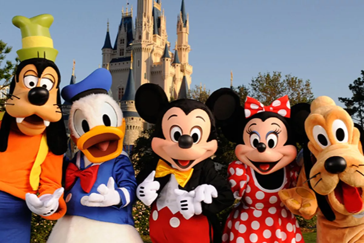 Transfert Disneyland Paris – VTC Van Familial & Chauffeur Privé