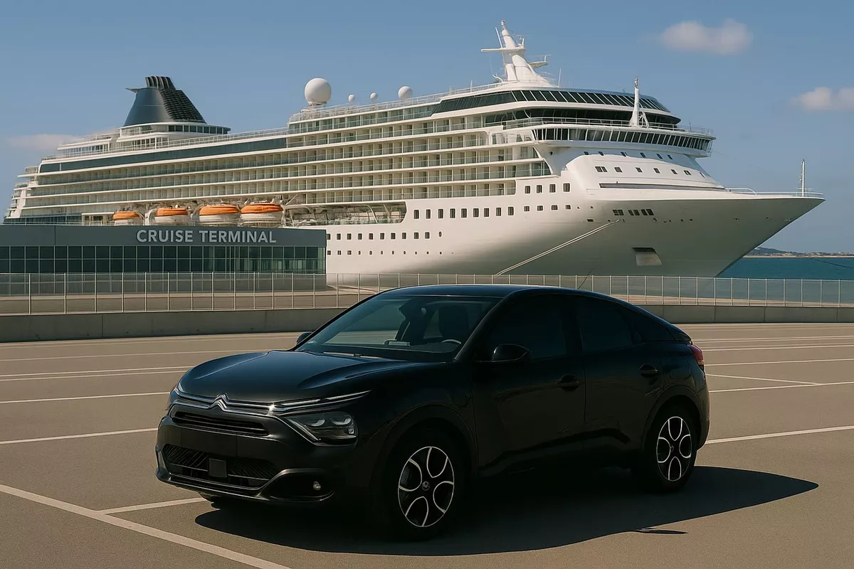 Transfert VTC Port de Marseille – Croisières, Ferries, J4, MPCT